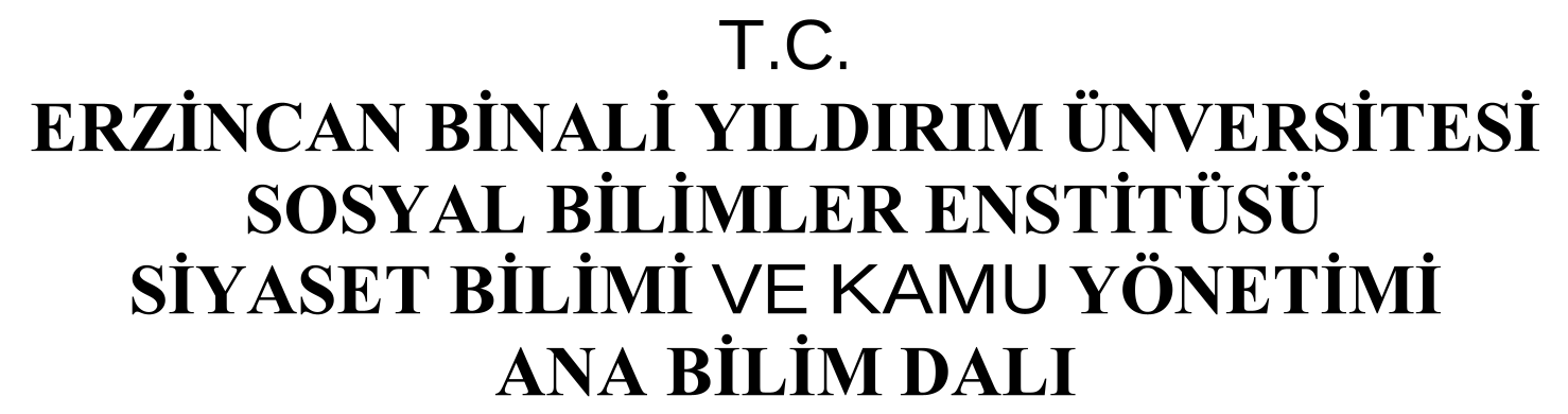 Erzincan’daki AK Parti ve CHP seçmenlerinin uluslararası göç ve göçmen algıları üzerine bir araştırma — Figure 1