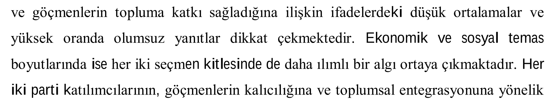 Erzincan’daki AK Parti ve CHP seçmenlerinin uluslararası göç ve göçmen algıları üzerine bir araştırma — Figure 3