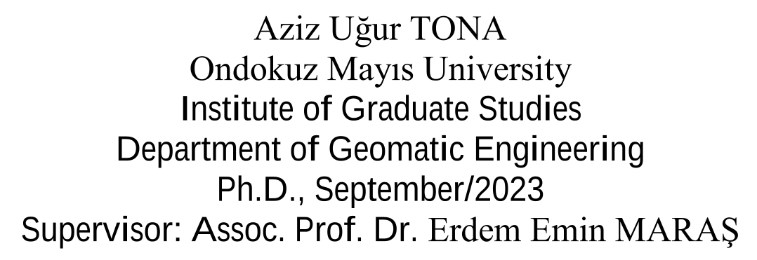 Evaluation of the functionality of existing intersections through GİS-supported spatial and statistical analysis — Şekil 5