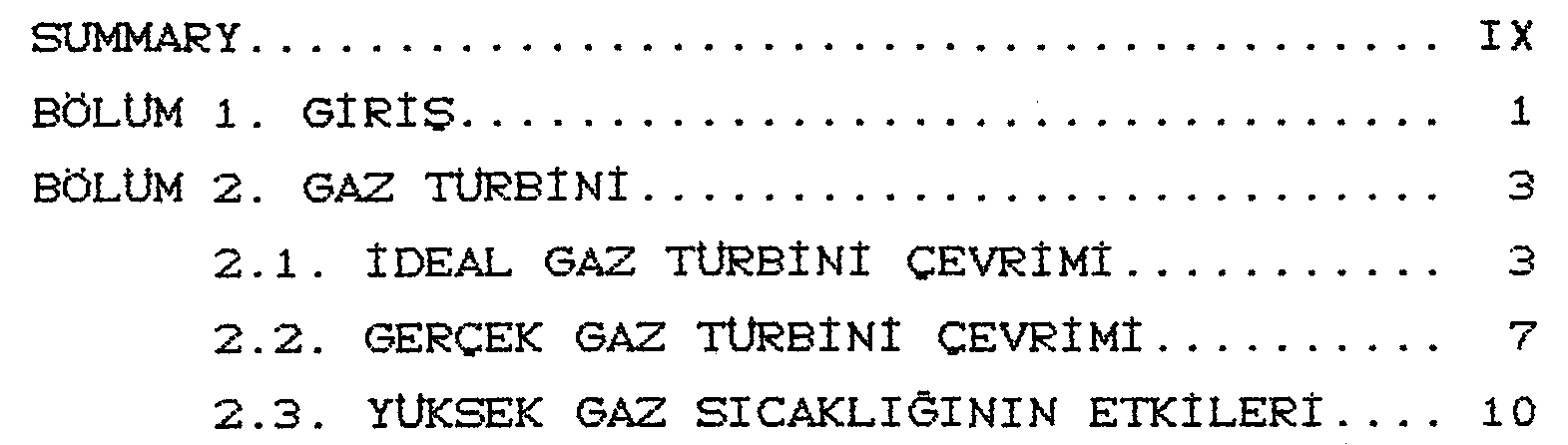 Gaz türbin kanadı üzerinde iki boyutlu sıcaklık dağılımının çıkartılması — Figure 5