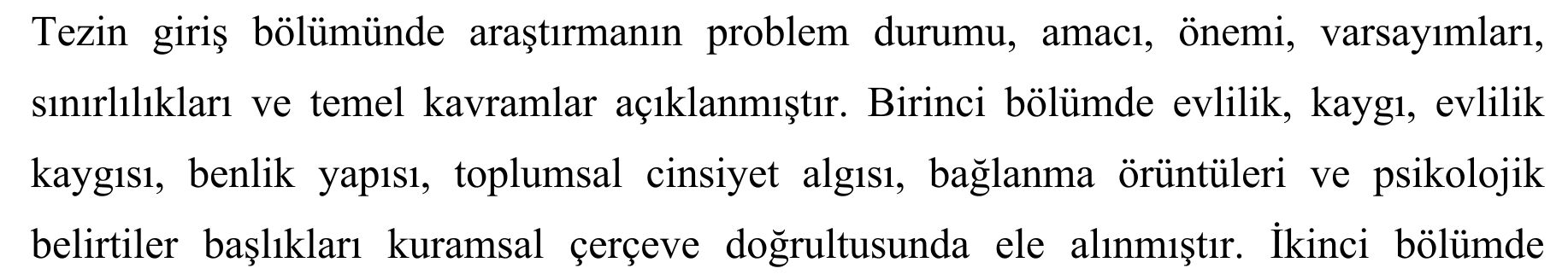 Genç yetişkinlerde evlilik kaygısının profilleri — Şekil 4
