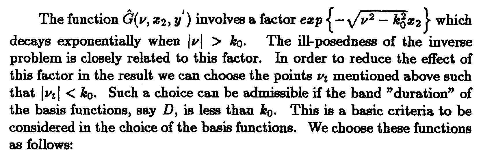 Gömülü silindirik cisimlere ilişkin ters saçılma problemleri için bir hibrid sayısal yöntem — Figure 1