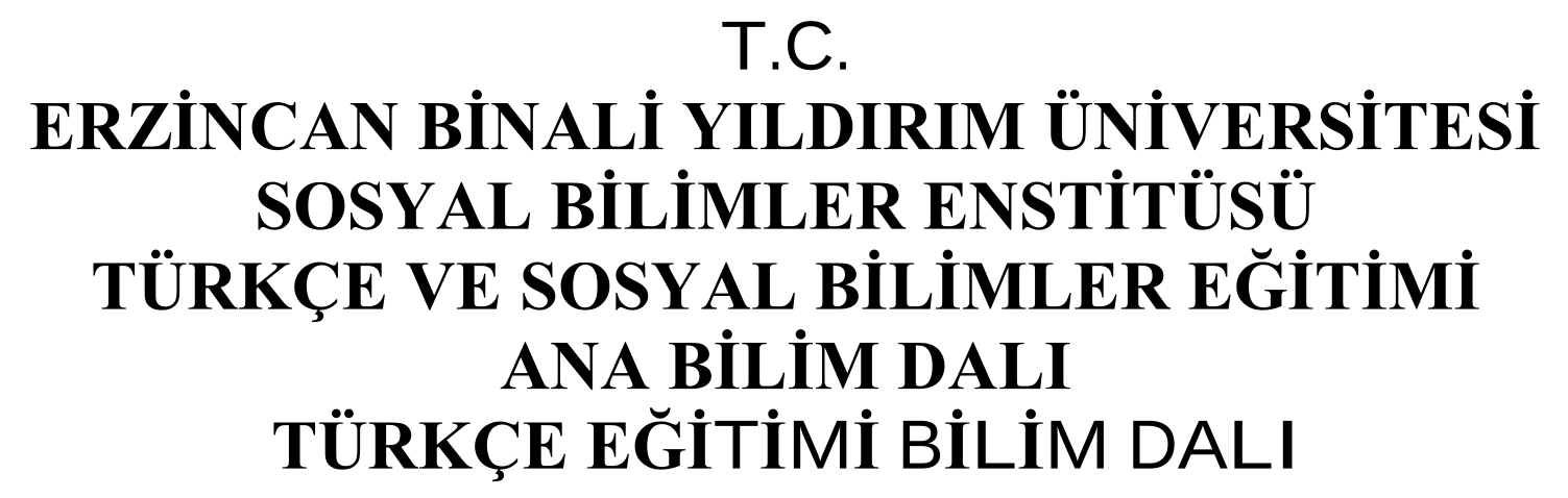 Gümüşhane Masallarında Mitolojik Ögelerin İncelenmesi — Figure 1