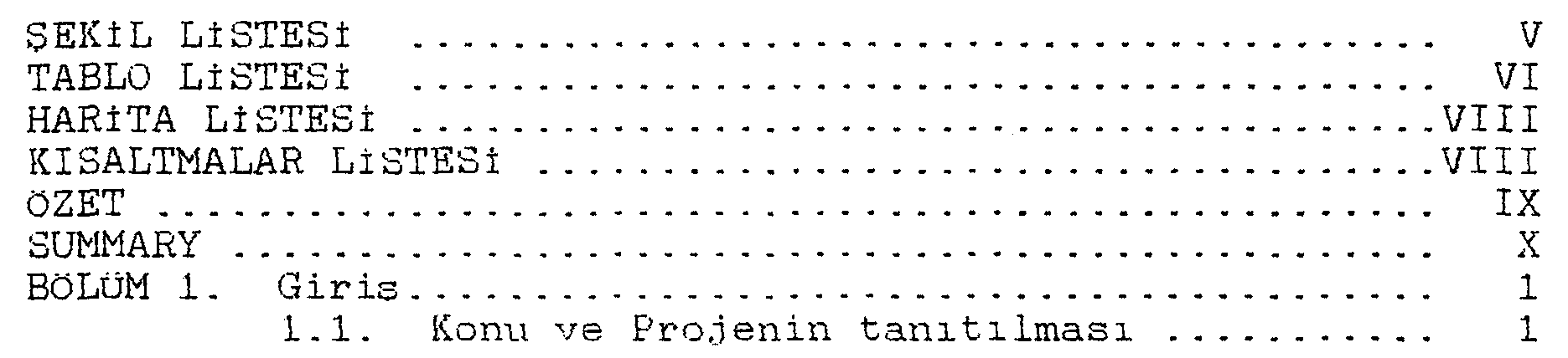 Southeastern Anatolia Project (GAP) and its relations with Gaziantep — Figure 1