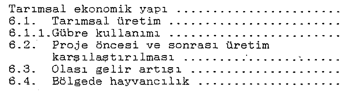 Southeastern Anatolia Project (GAP) and its relations with Gaziantep — Figure 2