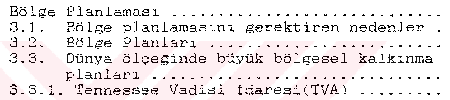 Güneydoğu Anadolu Projesi (GAP) ve Gaziantep ilişkileri — Figure 3