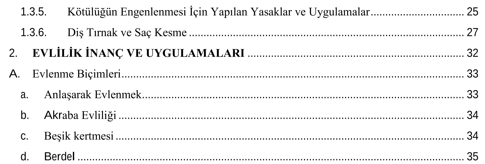 Hatay Arap Alevileri kültüründe geçiş dönemleri"doğum-evlenme-ölüm" — Şekil 2