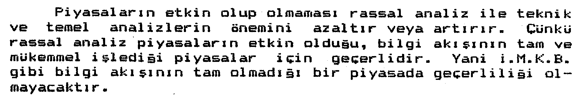 Hisse senetleri değerlemesi — Şekil 4
