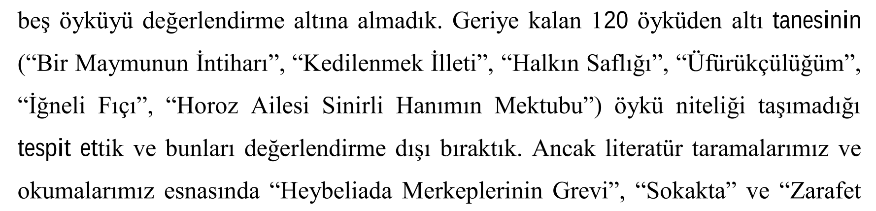 Topic/plot and structure in Hüseyin Rahmi Gurpinar?s stories — Figure 2