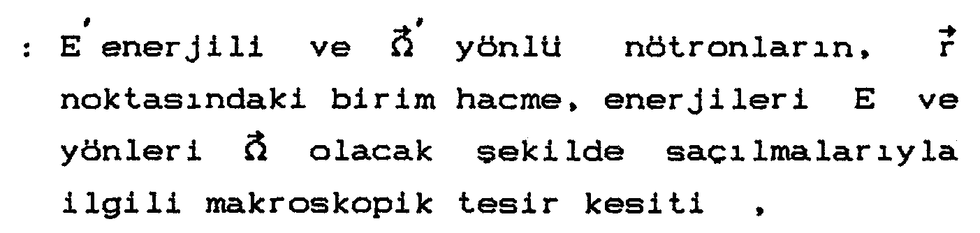 İ.T.Ü. Triga Mark-II reaktörü negatif uyarım kalibrasyonu — Figure 4