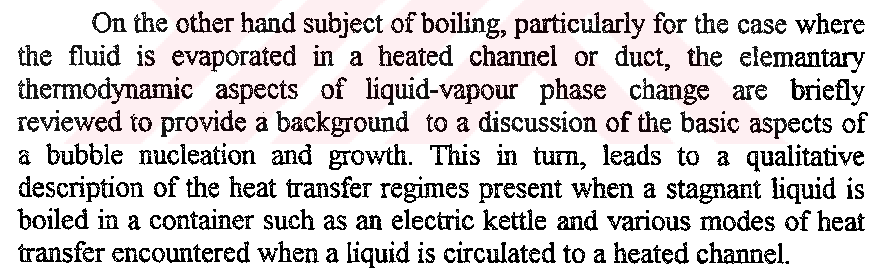 Thermal hydraulic analysis of a two phase flaw channel — Şekil 3