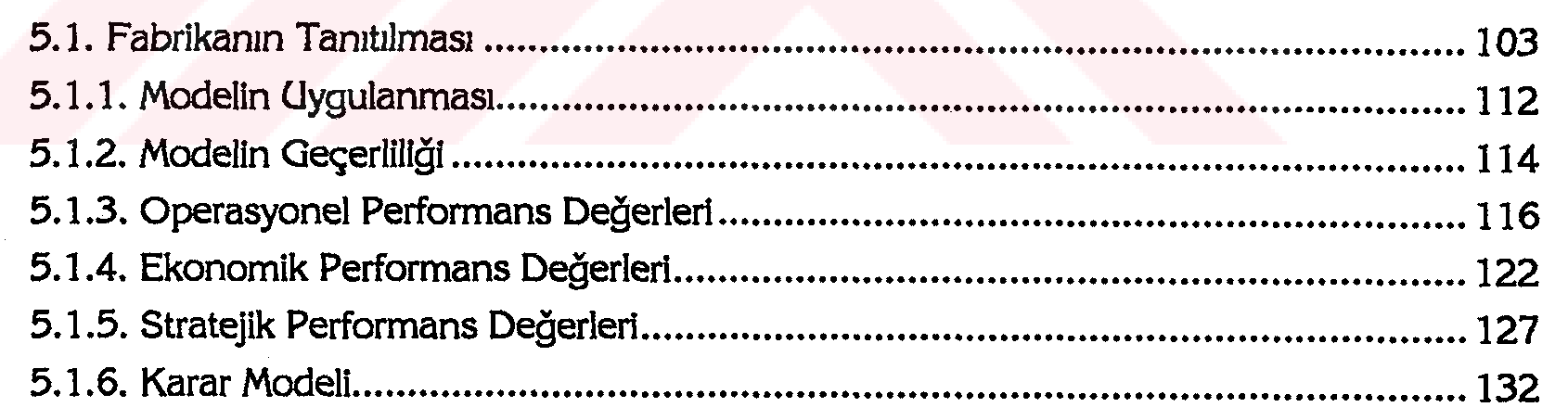 İleri teknolojili imalat sistemleri için yatırım değerlendirme modeli — Figure 4