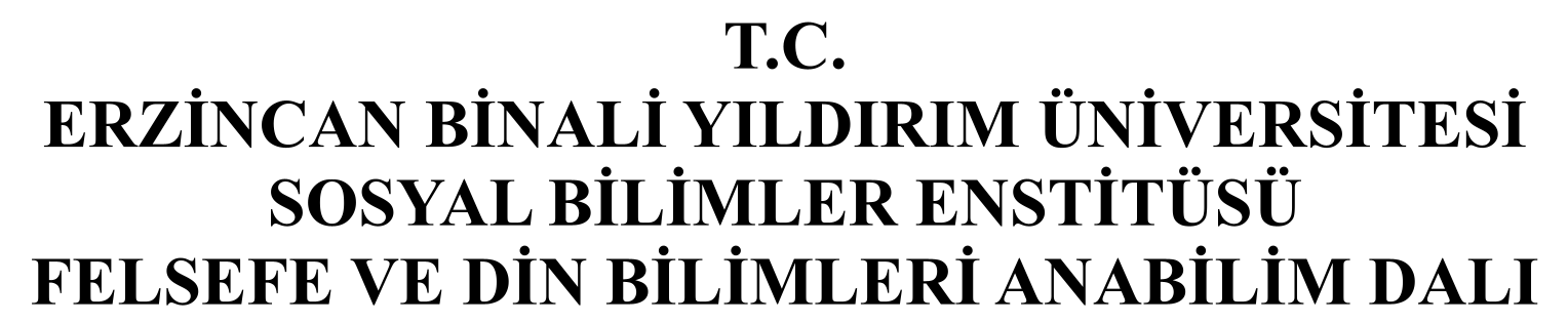 İlköğretim Din Kültürü ve Ahlak Bilgisi Dersi Öğretim Programlarının Çoğulculuk Açısından Değerlendirilmesi (1982-2024) — Şekil 1