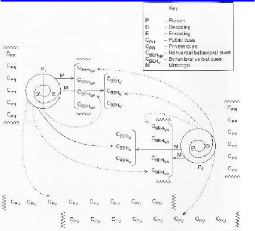 Interpersonal Communication: Strategies Nigerian Students Excogitate to Cope at Eastern Mediterranean University — Figure 2