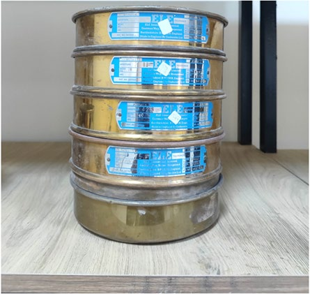 INVESTIGATION OF THE USE OF CONSTRUCTION AND DEMOLITION WASTE AS FILL MATERIAL AND GEOPOLYMER BINDERS IN ROAD PAVEMENT STRUCTURES — Figure 6
