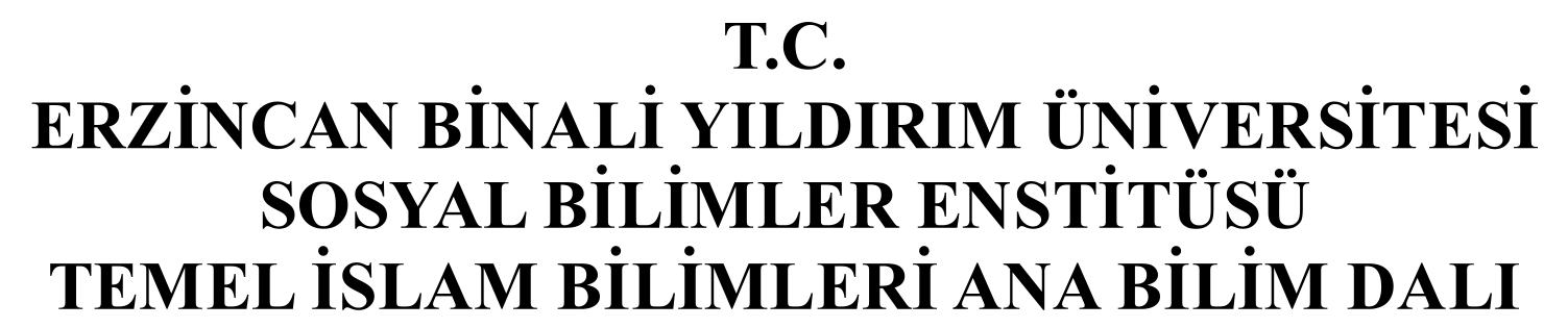 İslam fıkhında oyun ve eğlencenin ibadet ve sosyal hayat ile ilişkisi — Figure 1