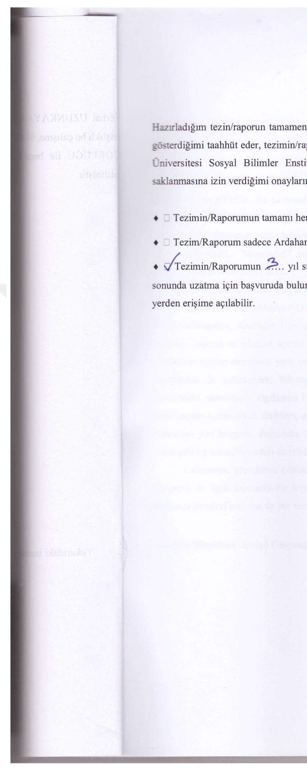 İsmail Gaspıralı anlatılarında yapı ve izlek — Figure 3