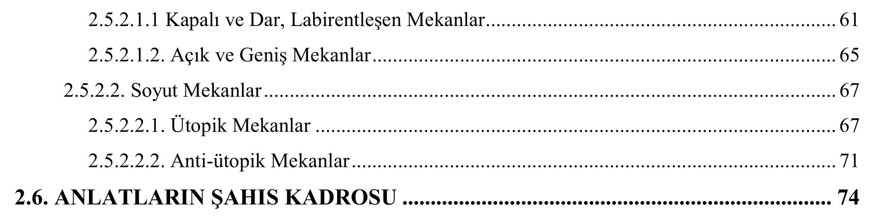 İsmail Gaspıralı anlatılarında yapı ve izlek — Figure 4