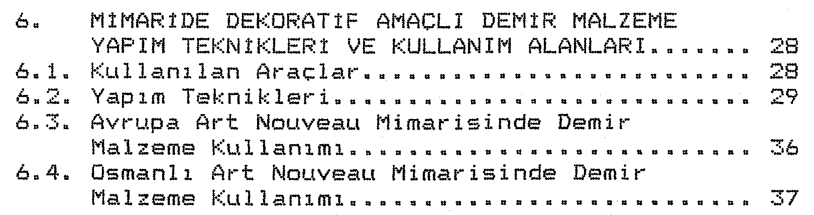The Decorative use of iron in İstanbul Art Nouveau architecture — Figure 3