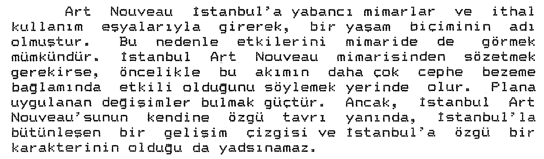 The Decorative use of iron in İstanbul Art Nouveau architecture — Figure 4