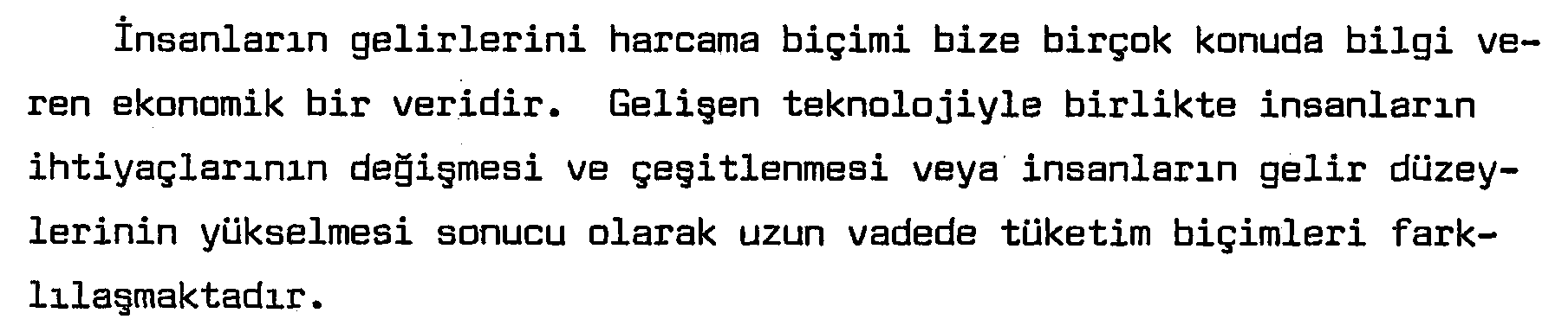 İstanbul halkının günlük yaşam biçimi ve tüketim davranışlarının istatistik yöntemlerle incelenmesi — Figure 4