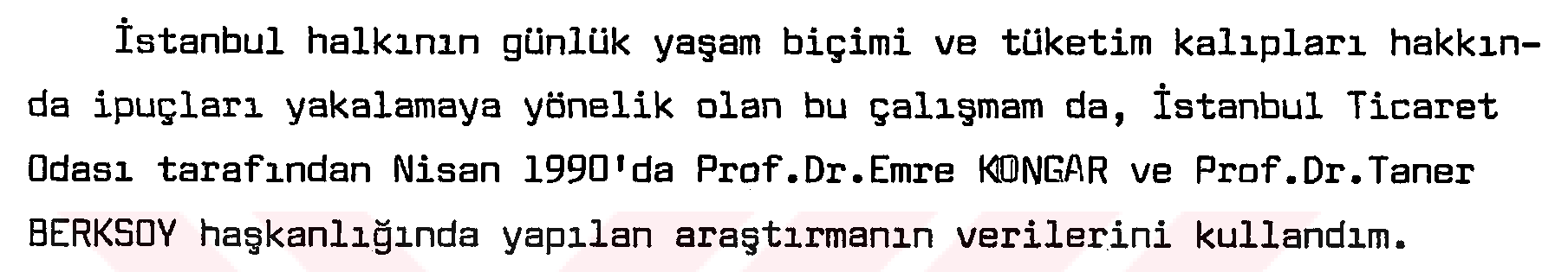 İstanbul halkının günlük yaşam biçimi ve tüketim davranışlarının istatistik yöntemlerle incelenmesi — Figure 5