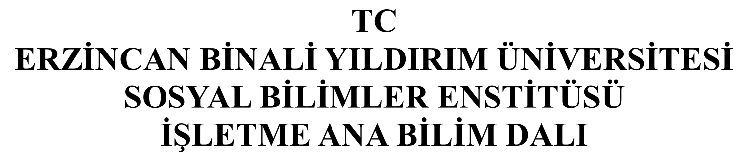 Kadın çalışanlarda finansal kaygının iş aile çatışmasına etkisinde finansal stresin aracılık rolü — Şekil 1