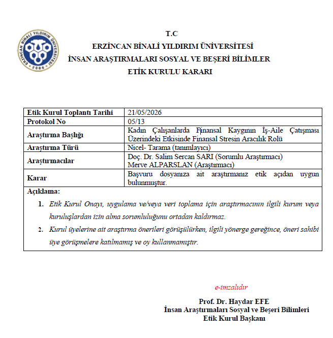 The mediating role of financial stress in the effect of financial anxiety on work family conflict among female employees — Figure 6