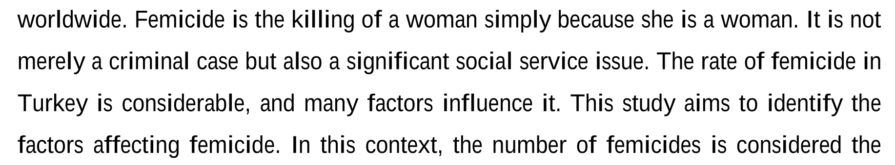Investigating the factors affecting femicide using poisson and negative binomial models: The case of Türkiye — Figure 3