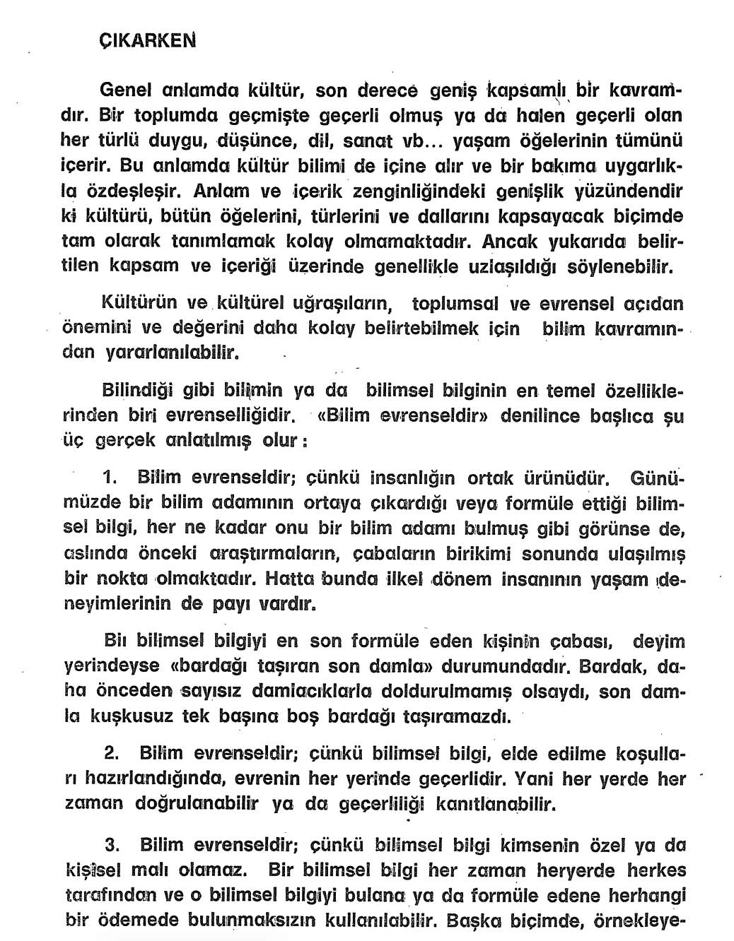 Kafdağı dergisi’nin Kafkasya tarihi ve kültürü açısından incelenmesi — Şekil 2