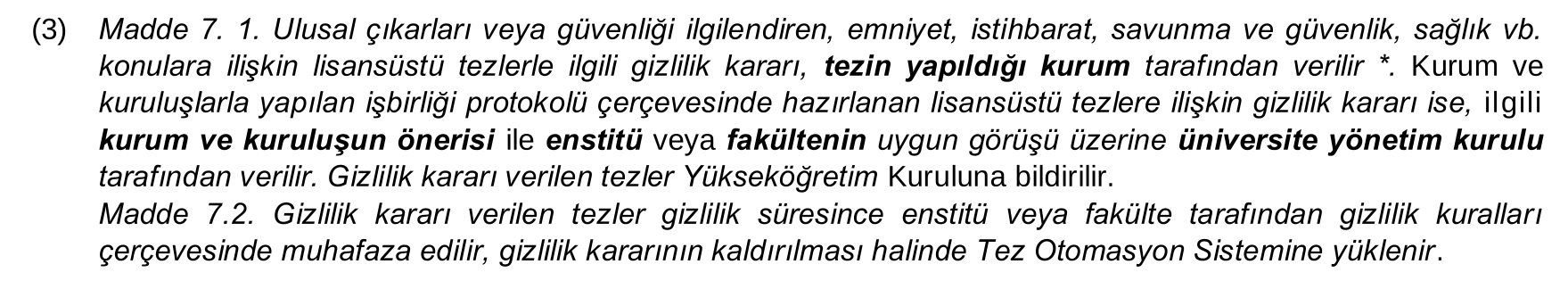 Kamu yöneticilerinin yönetimsel sorunları ve sorunlara ilişkin çözüm önerileri: Ardahan ili örneğinde ampirik bir çalışma — Figure 3
