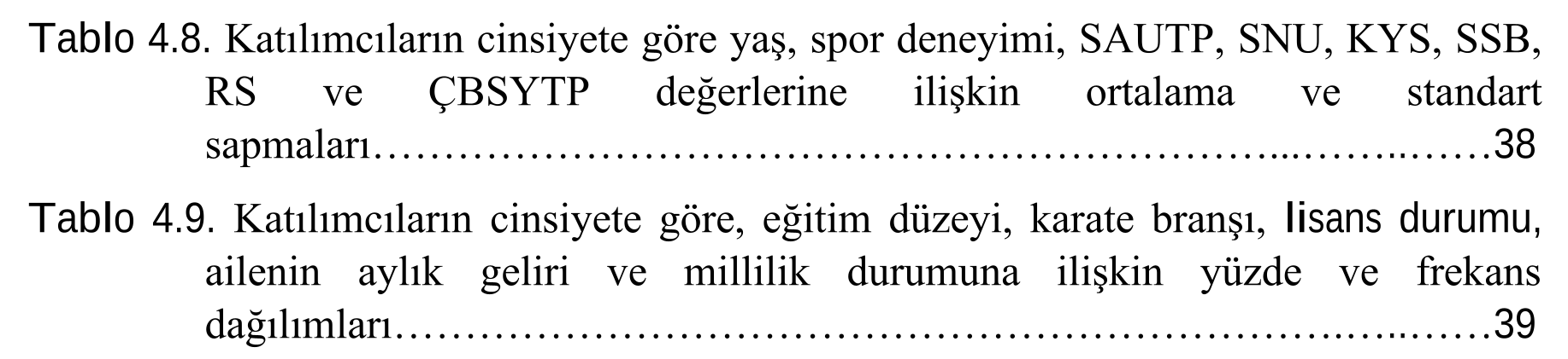 Karate Sporu Yapan Bireylerde Sporda Ahlaktan Uzaklaşmanın Sportmenlik Davranışlarına Etkisinin İncelenmesi — Figure 2