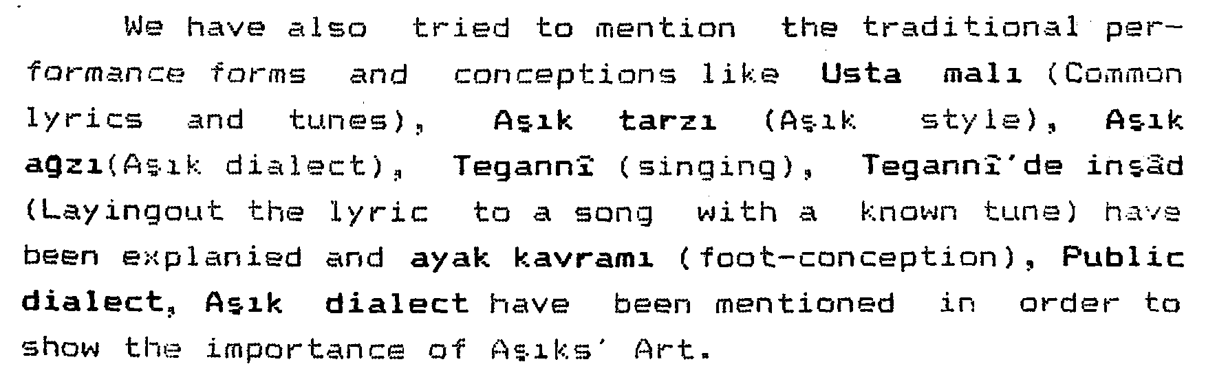 Kastamonu yöresi aşık musikisi tür ve biçimleri — Figure 1