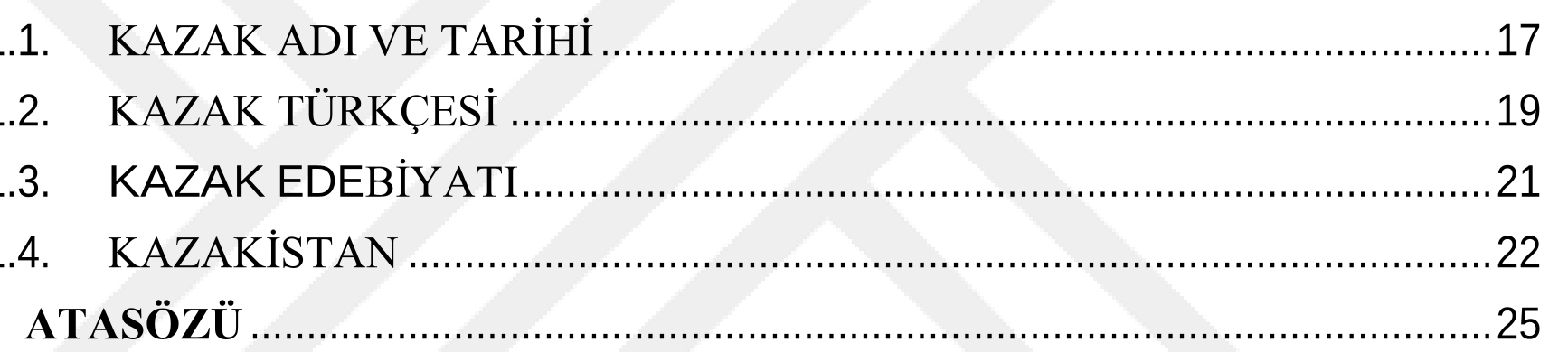Proverbs about women in Kazakh Turkish — Figure 4
