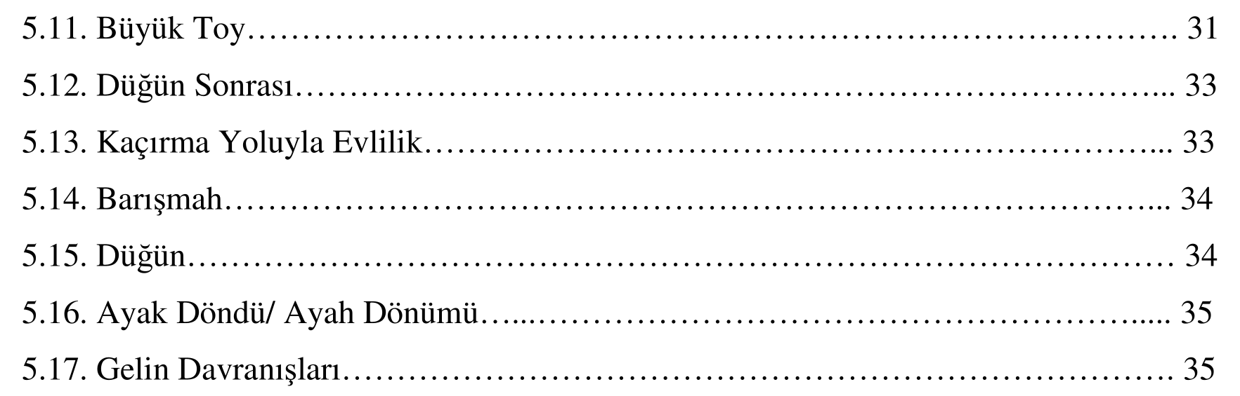 Kazakistan'da Çimkent bölgesinde sürgünde yaşayan Ahıska Türklerinin kültür çatısı: Doğum, düğün, ölüm adetleri — Figure 4