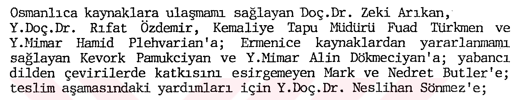 Kemaliye (Eğin) yerleşme dokusu ve evleri üzerine bir araştırma — Şekil 5