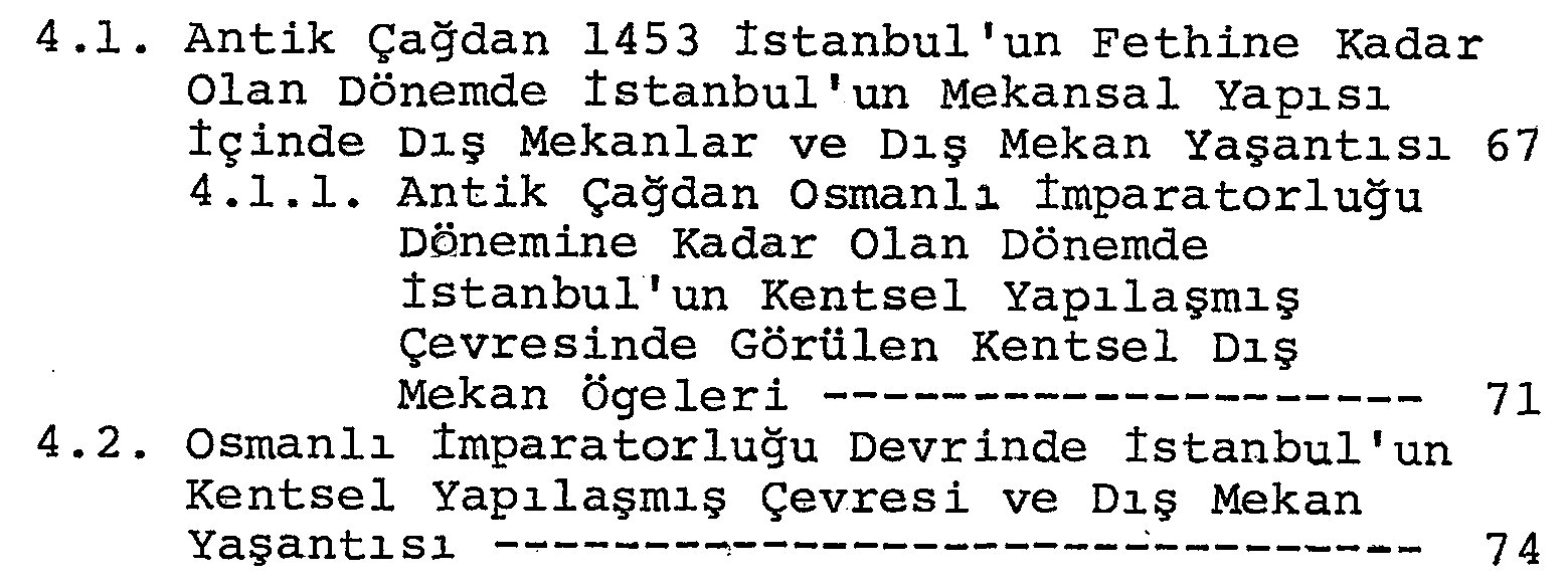 Kentsel yapılaşmış çevrenin oluşumunda dış mekan yaşantısının yeri ve işlevi: İstanbul Taksim Meydanı örneği — Figure 6