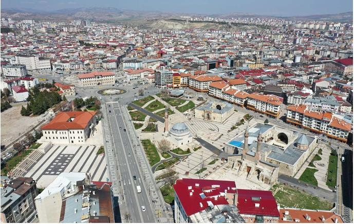 Kentsel Yer Adlarındaki Değişim: Sivas Örneği — Şekil 6