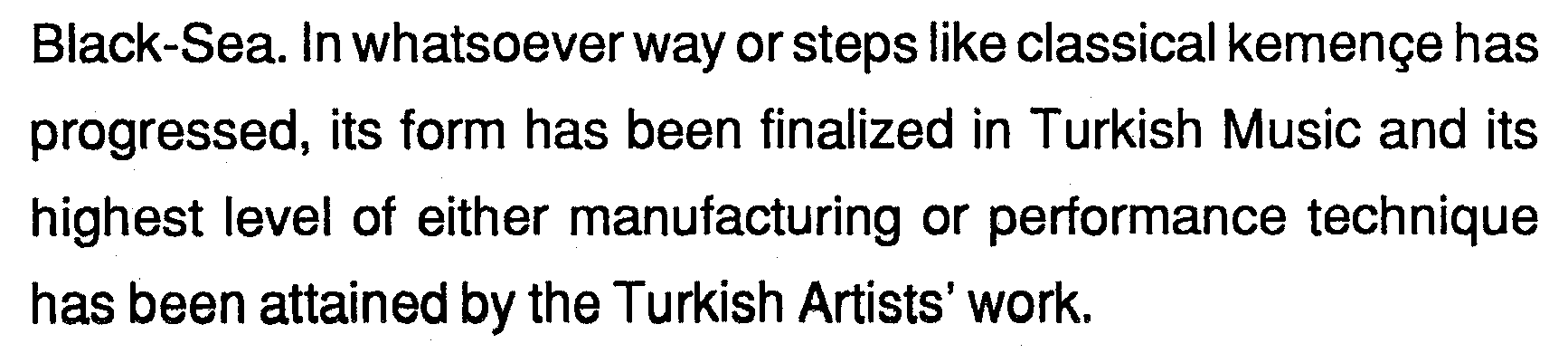 Klasik kemençenin tarihi gelişimi ve dört telli kemençenin yapımı — Figure 1