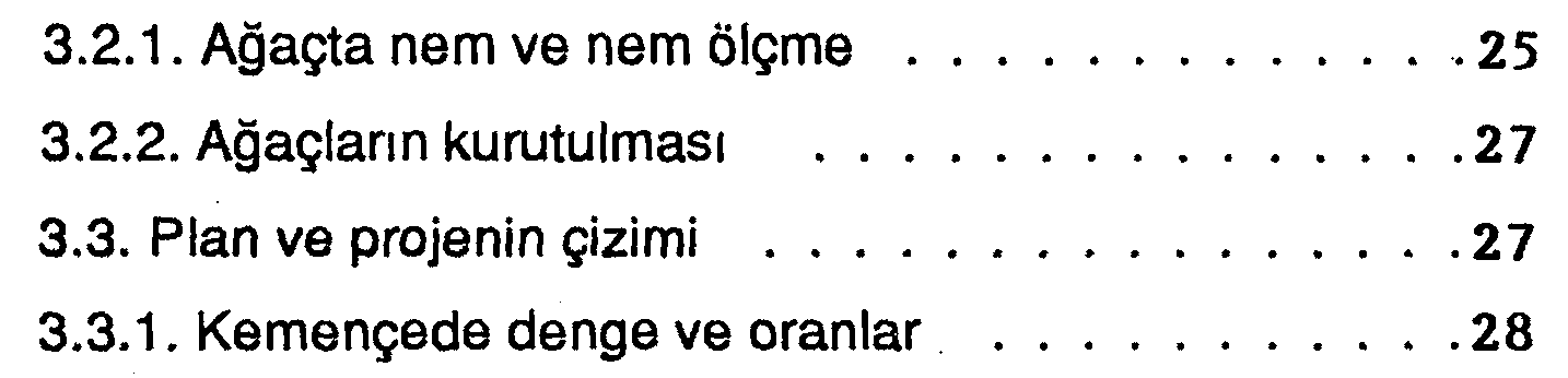 Klasik kemençenin tarihi gelişimi ve dört telli kemençenin yapımı — Figure 4