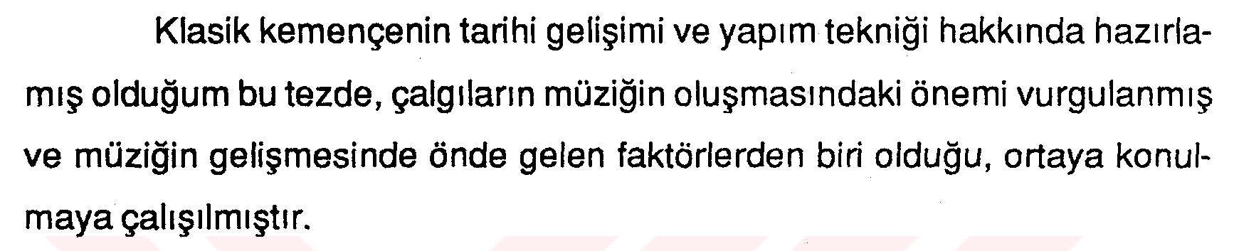Klasik kemençenin tarihi gelişimi ve dört telli kemençenin yapımı — Figure 5