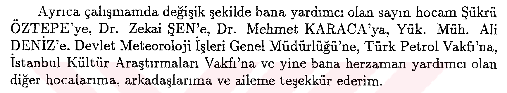 Klimatolojik serilerden Türkiye ikliminde trend analizi — Figure 1