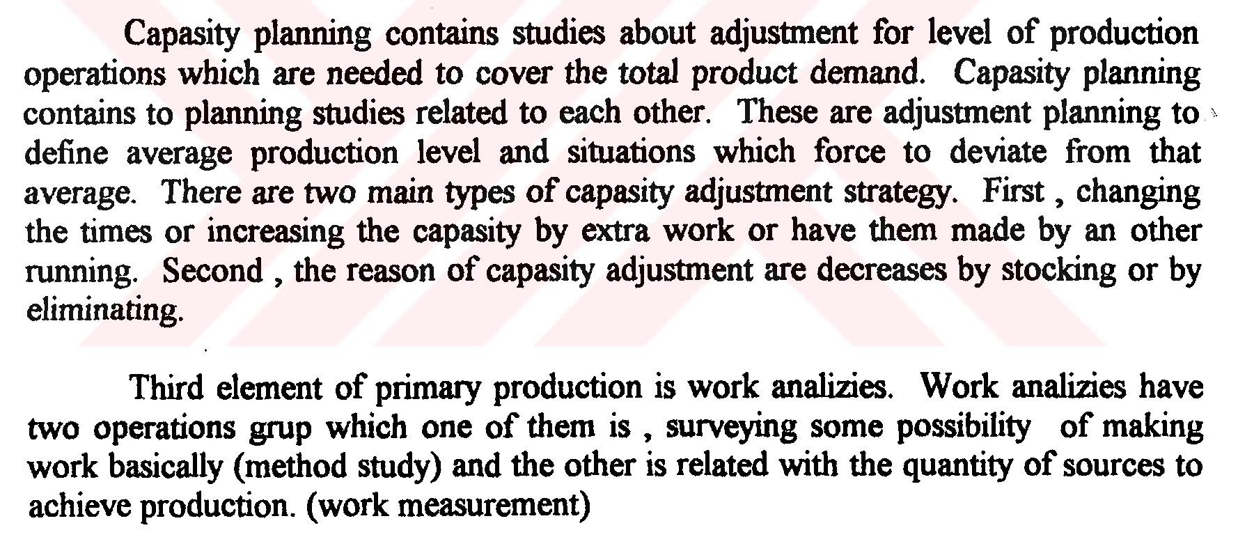 Production planning and optimization studies on ready made clothes running — Figure 1