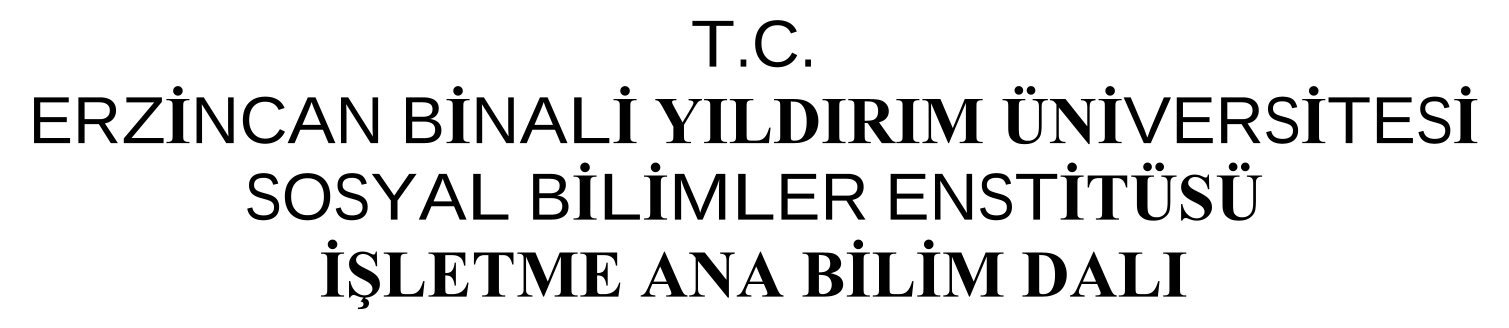 Küçük ve orta büyüklükteki işletmelerin ihracat sorunları: Doğu Anadolu bölgesinde bir uygulama — Figure 1