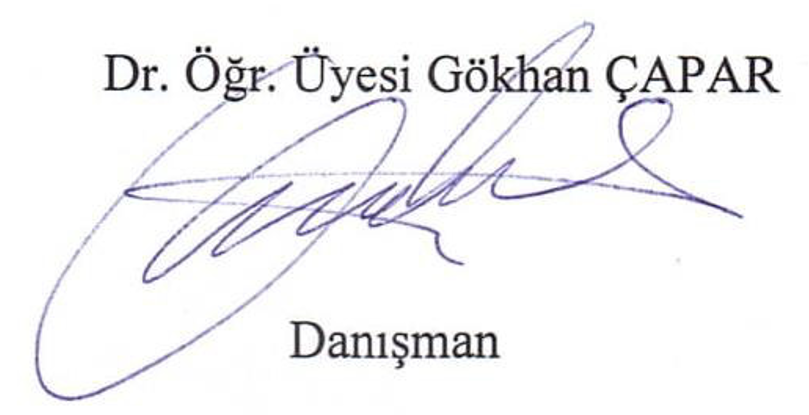Kuvvetler ayrılığı bağlamında parlamenter sistem ve Cumhurbaşkanlığı hükümet sisteminin karşılaştırmalı analizi — Figure 4
