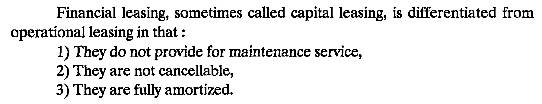 Leasing — Figure 2