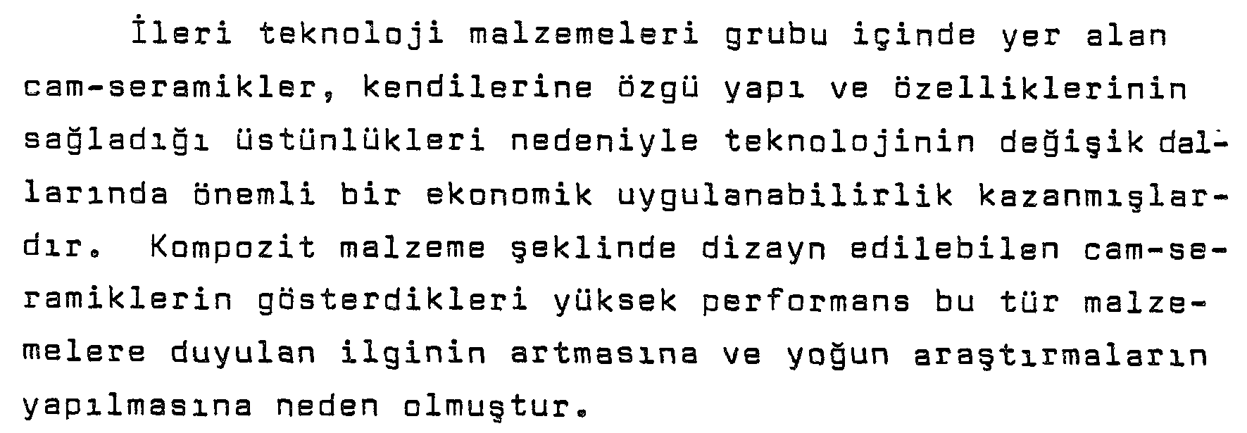 Li2O.ZnO.SiO2 esaslı cam seramiklerinin kontrollü kristalizasyonu ve mekaniksel özellikleri — Figure 3