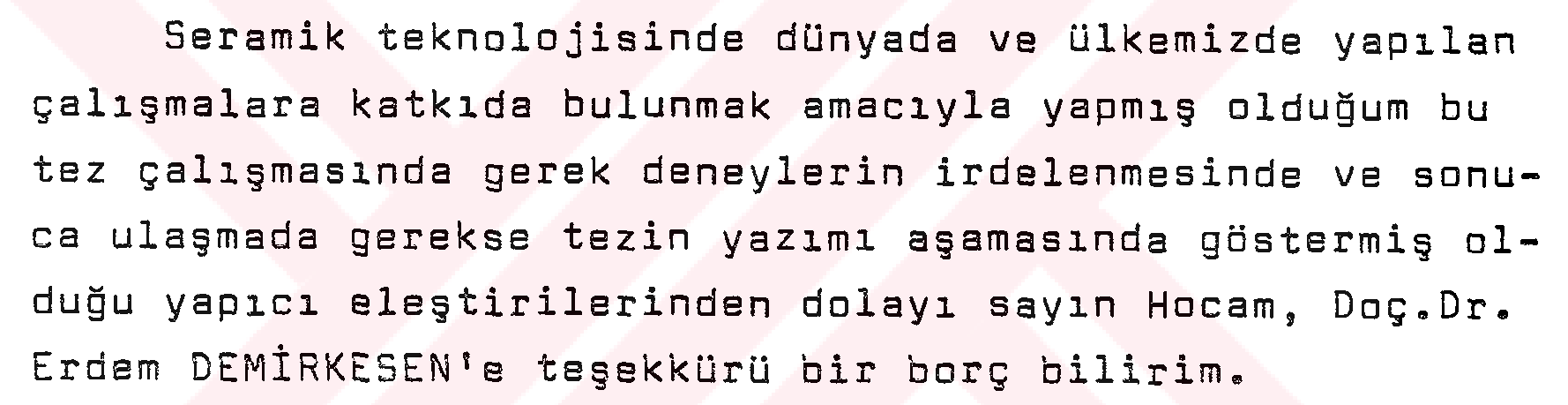 Li2O.ZnO.SiO2 esaslı cam seramiklerinin kontrollü kristalizasyonu ve mekaniksel özellikleri — Figure 4