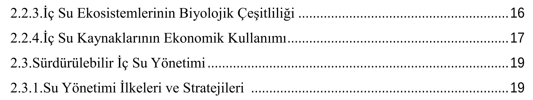 Mavi Ekonomi ve Sürdürülebilir İç Su Yönetimi: VIKOR Yöntemi İle Gümüşhane'de Balıkçılık ve Su Ürünleri Yetiştiriciliği Üzerine Bir Araştırma — Figure 4