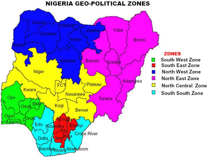 Media Narratives on Power Relations in Nigeria: A Critical Discourse Analysis of Three National Newspaper Columnists — Figure 1